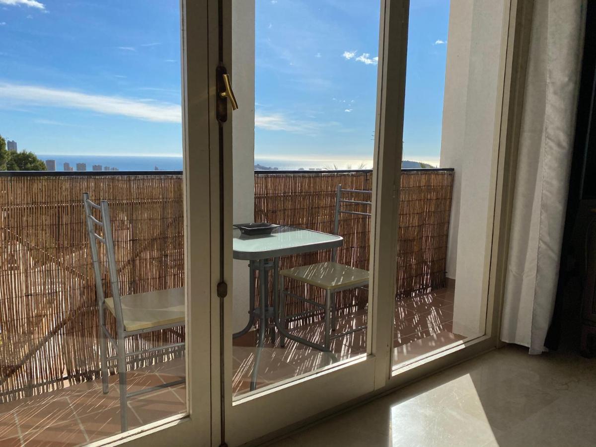 Apartamento Golf Bahia 37 Apartment Finestrat Bagian luar foto