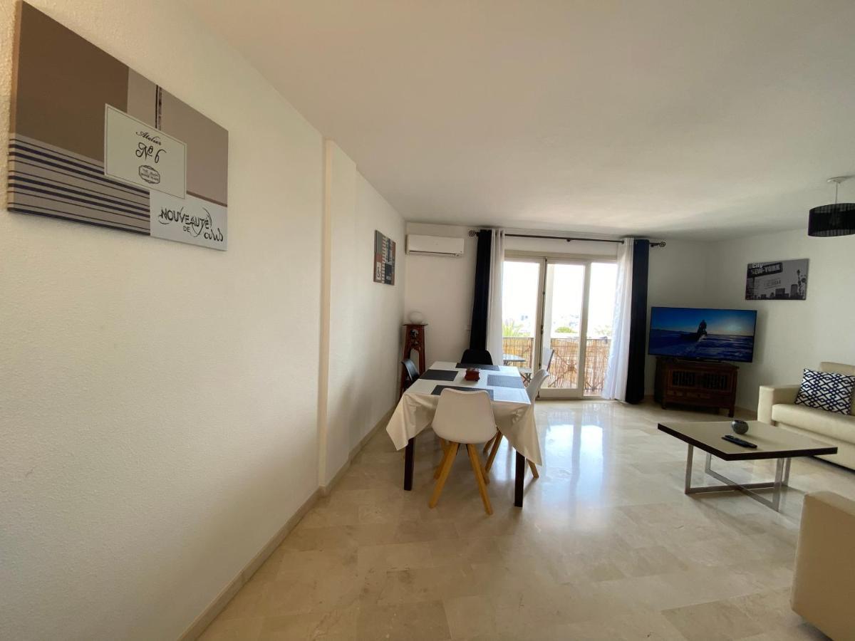 Apartamento Golf Bahia 37 Apartment Finestrat Bagian luar foto