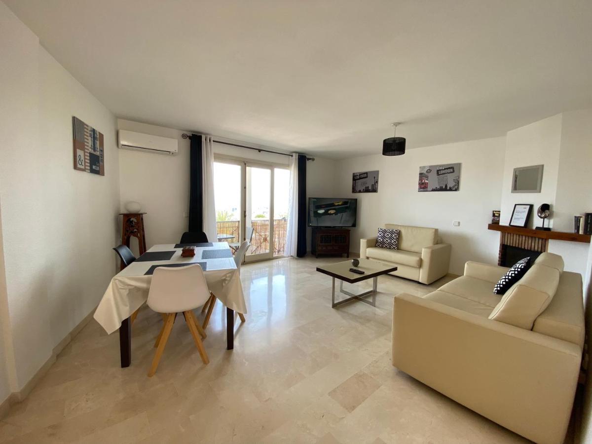 Apartamento Golf Bahia 37 Apartment Finestrat Bagian luar foto