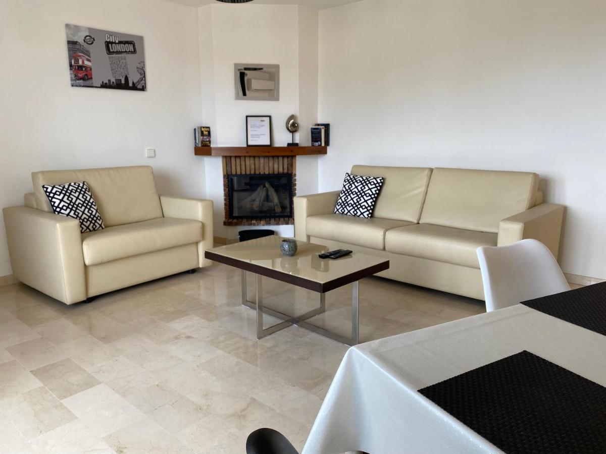 Apartamento Golf Bahia 37 Apartment Finestrat Bagian luar foto